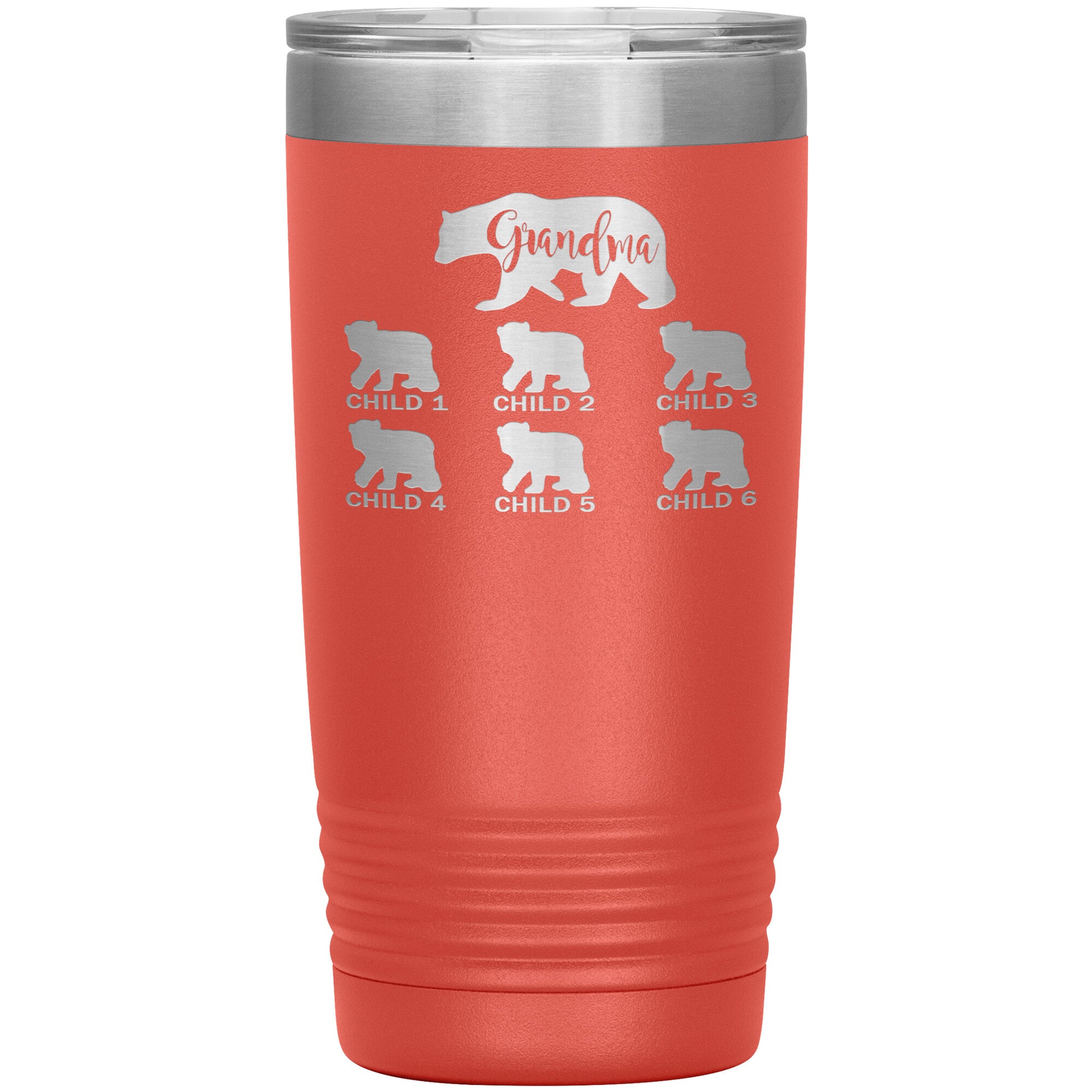 Grandma Bear Tumbler