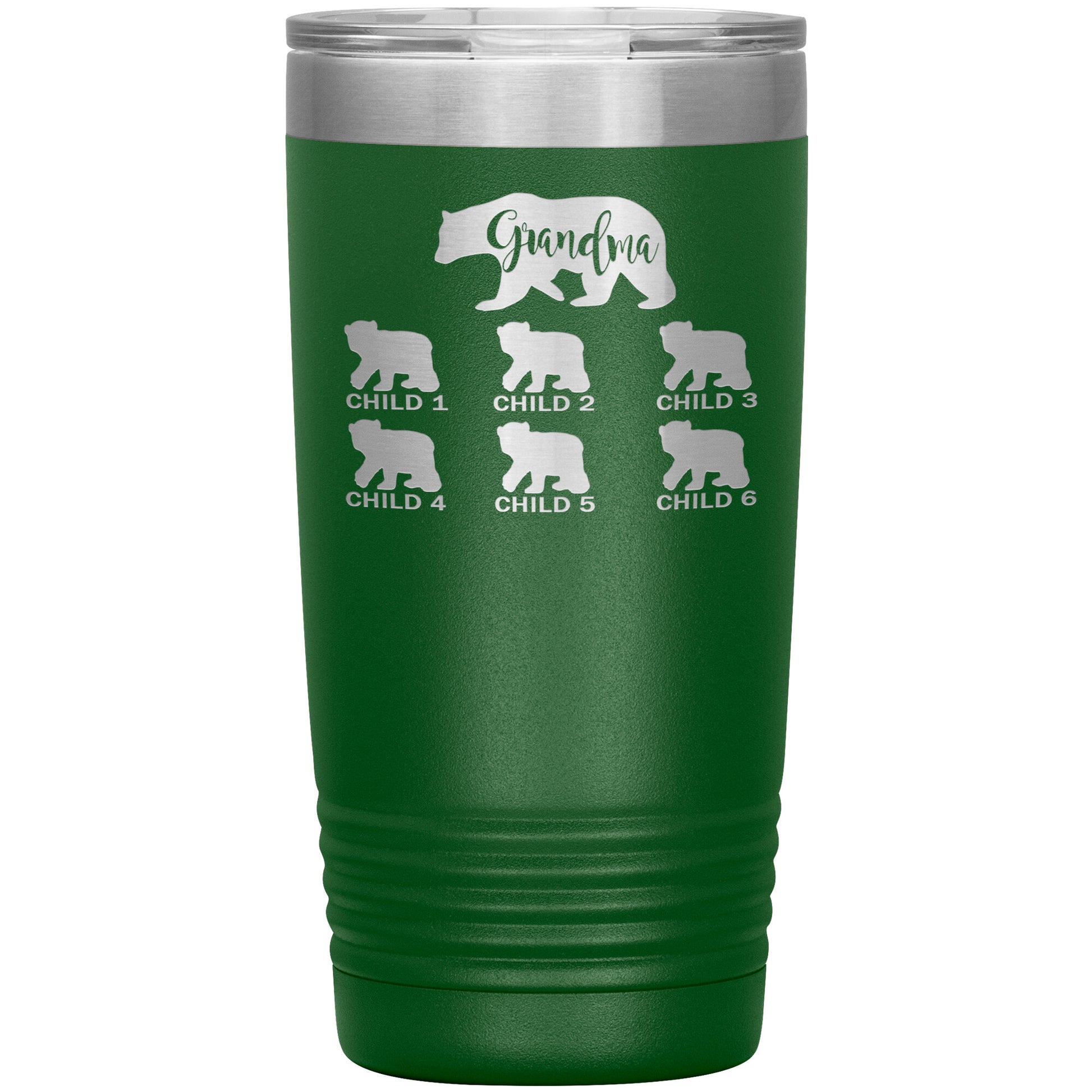 Grandma Bear Tumbler