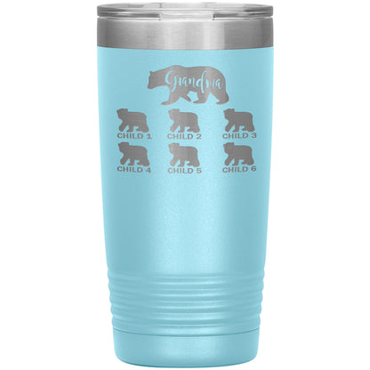 Grandma Bear Tumbler