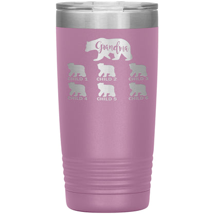 Grandma Bear Tumbler