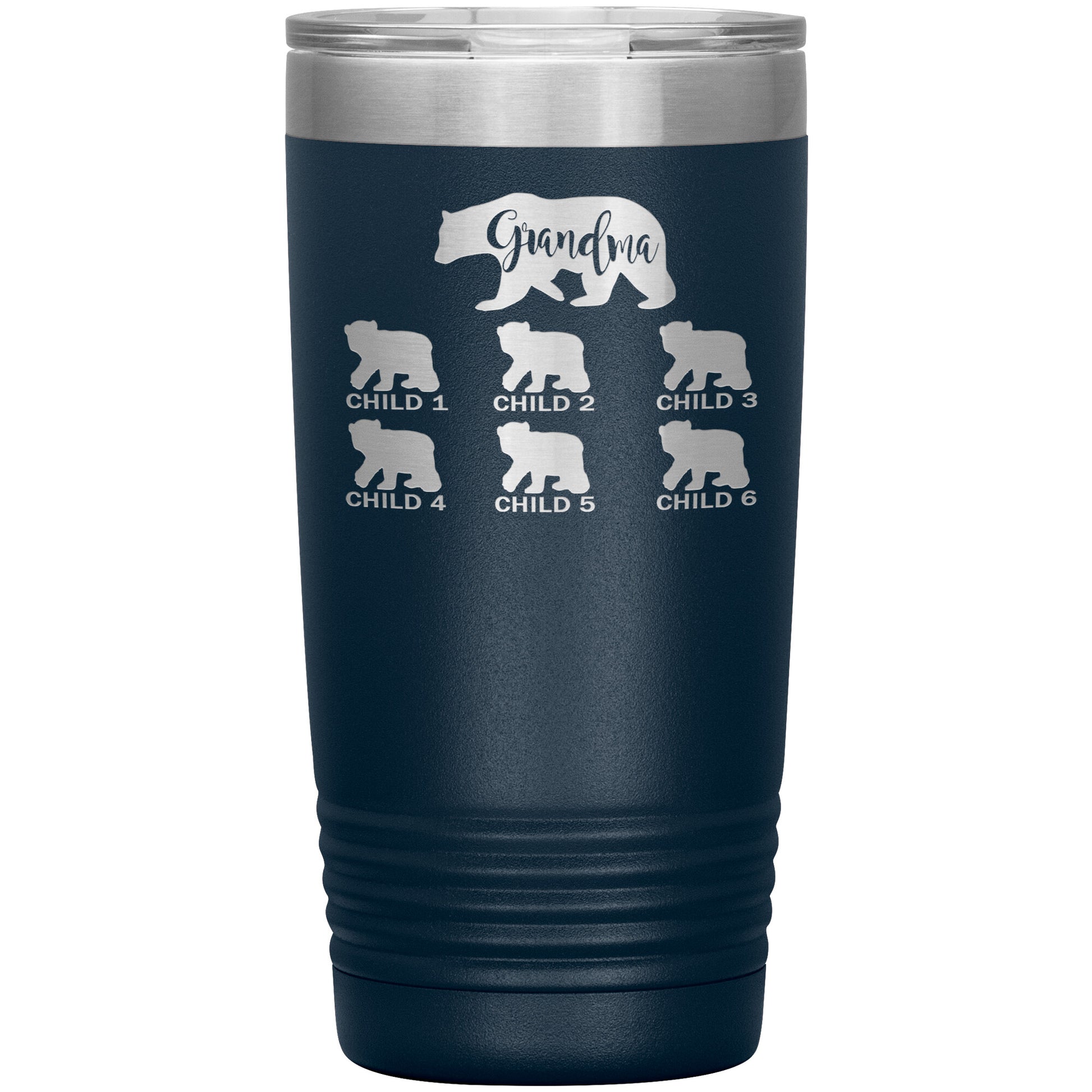 Grandma Bear Tumbler