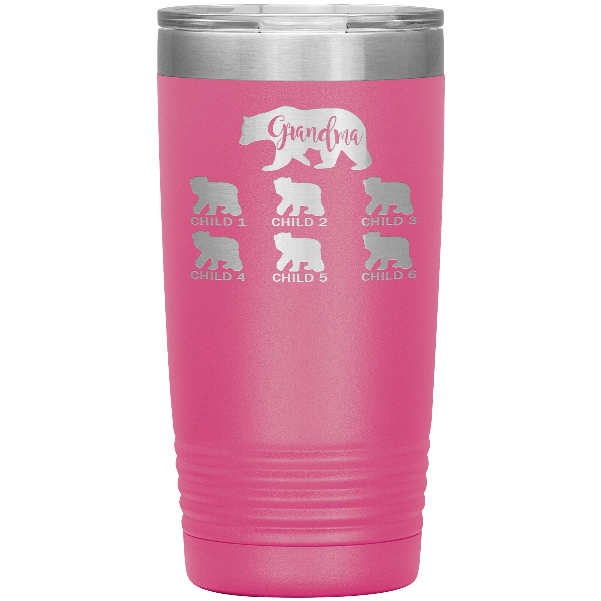 Grandma Bear Tumbler