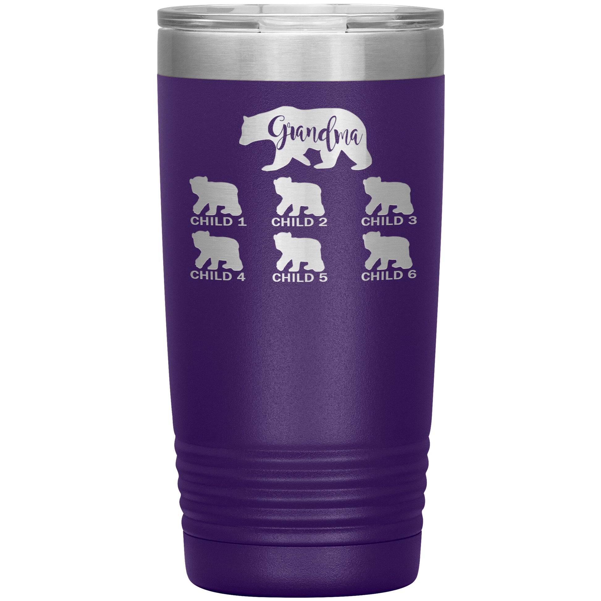 Grandma Bear Tumbler