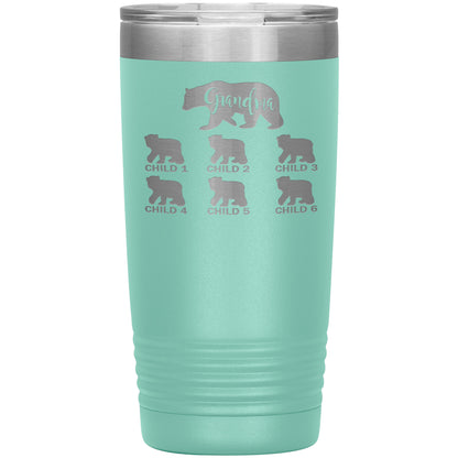 Grandma Bear Tumbler