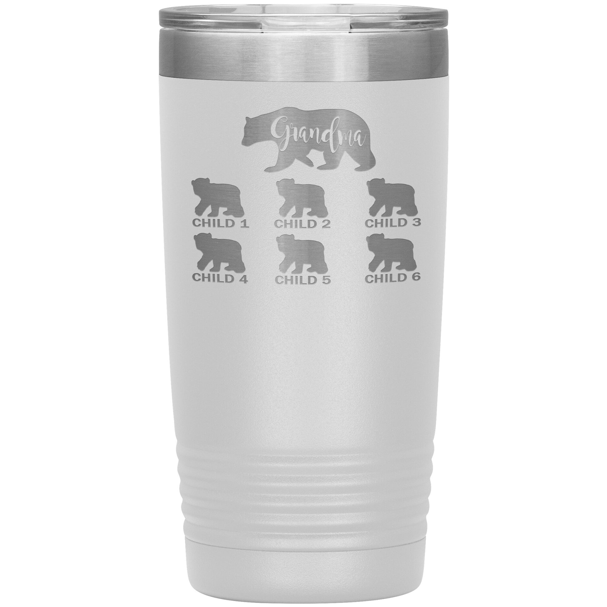 Grandma Bear Tumbler