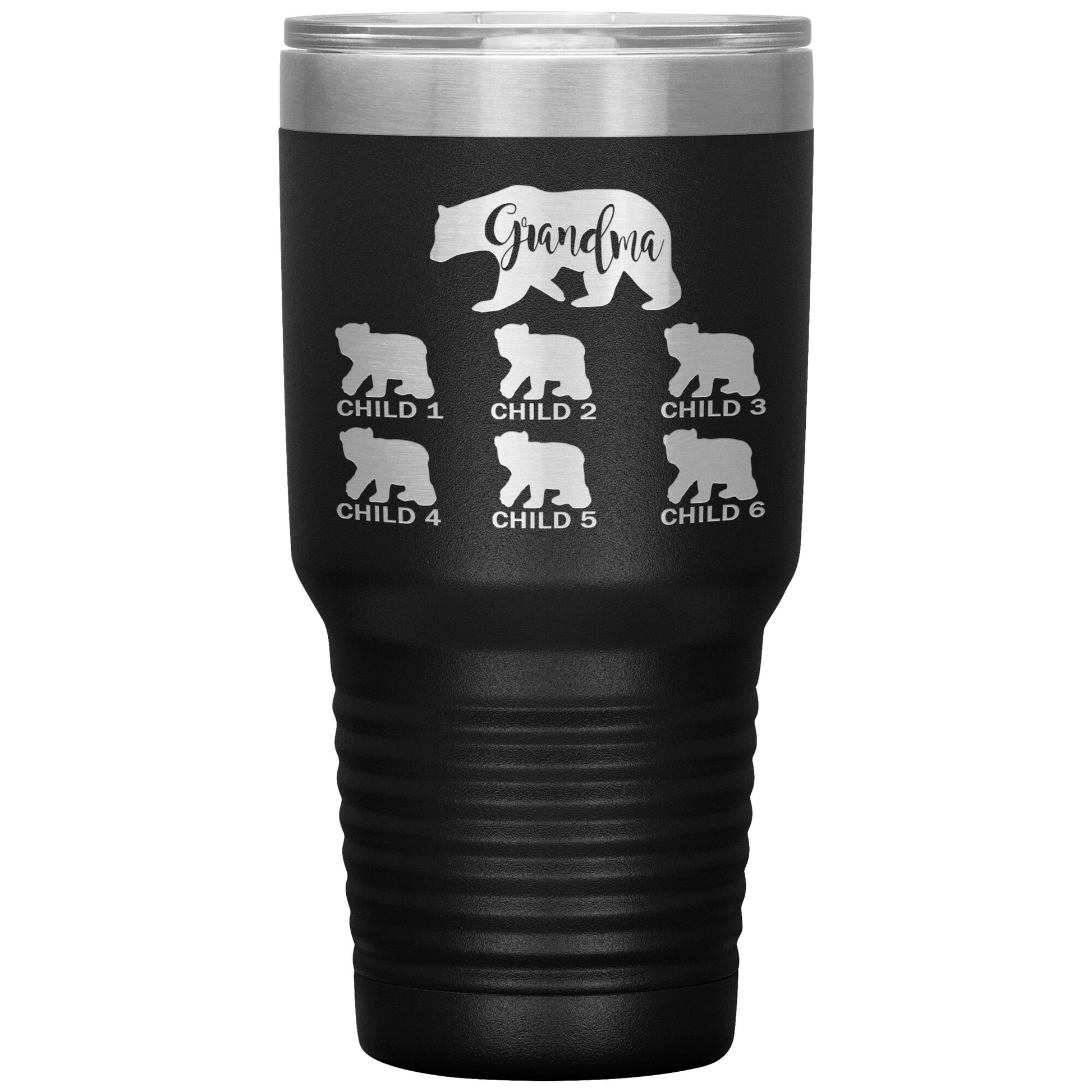 Grandma Bear Tumbler