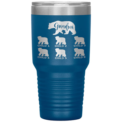 Grandma Bear Tumbler