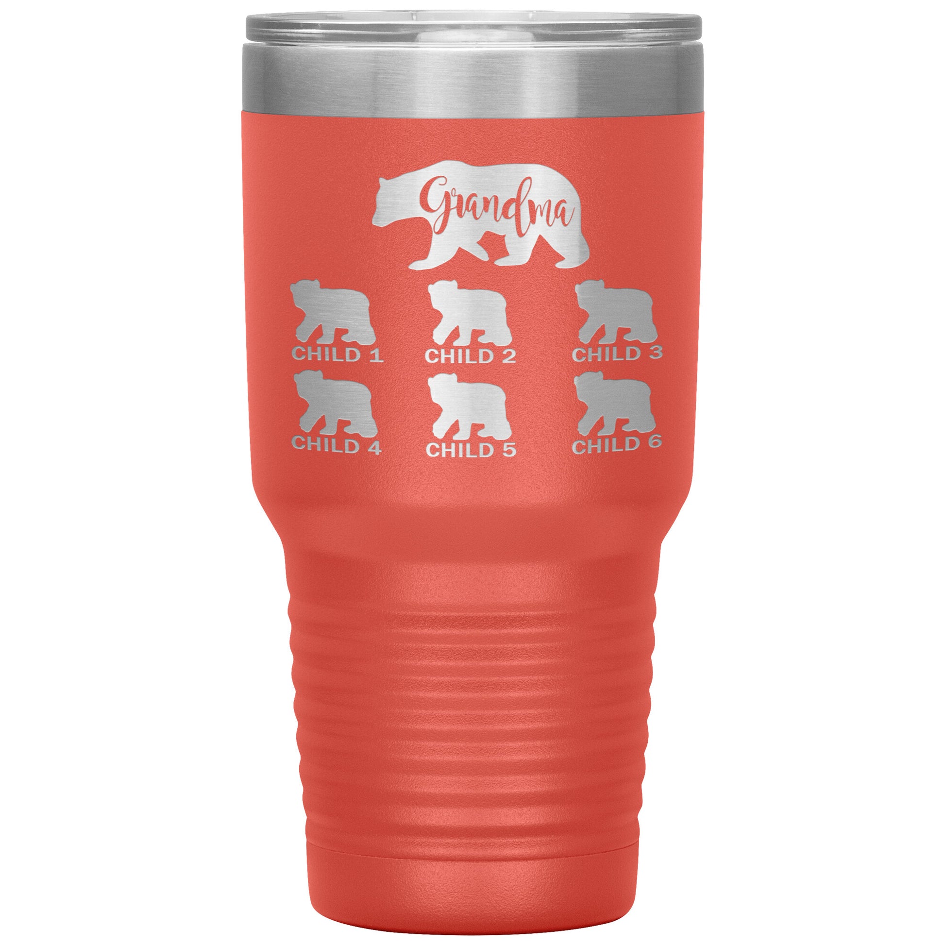 Grandma Bear Tumbler