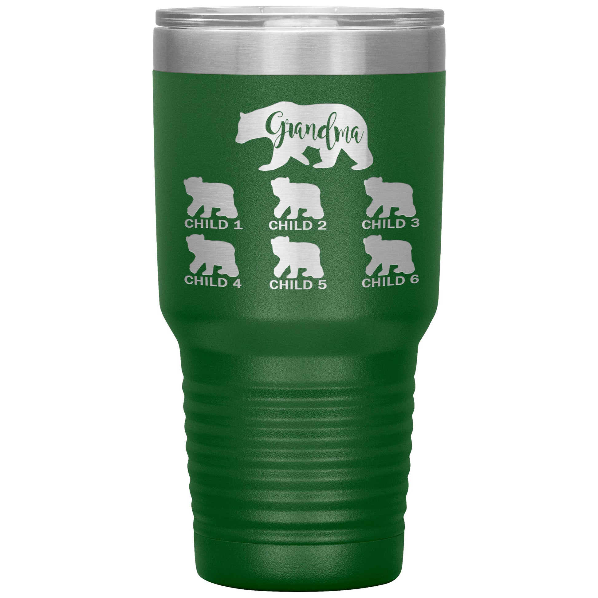 Grandma Bear Tumbler
