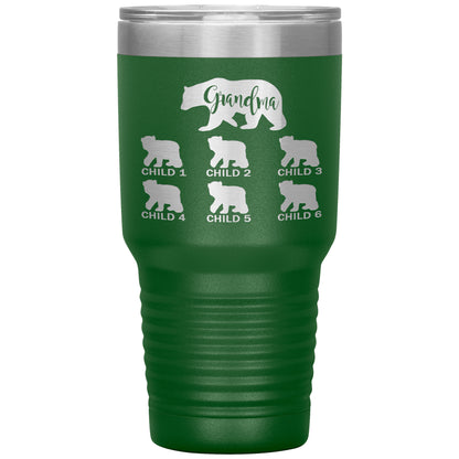 Grandma Bear Tumbler