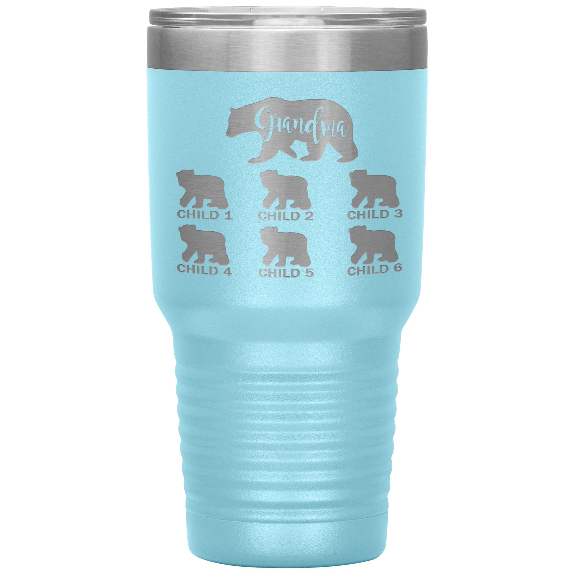 Grandma Bear Tumbler