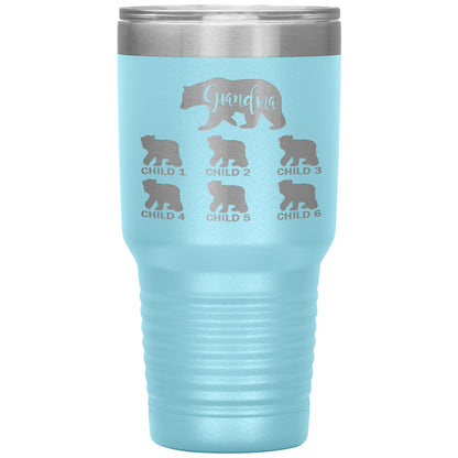 Grandma Bear Tumbler