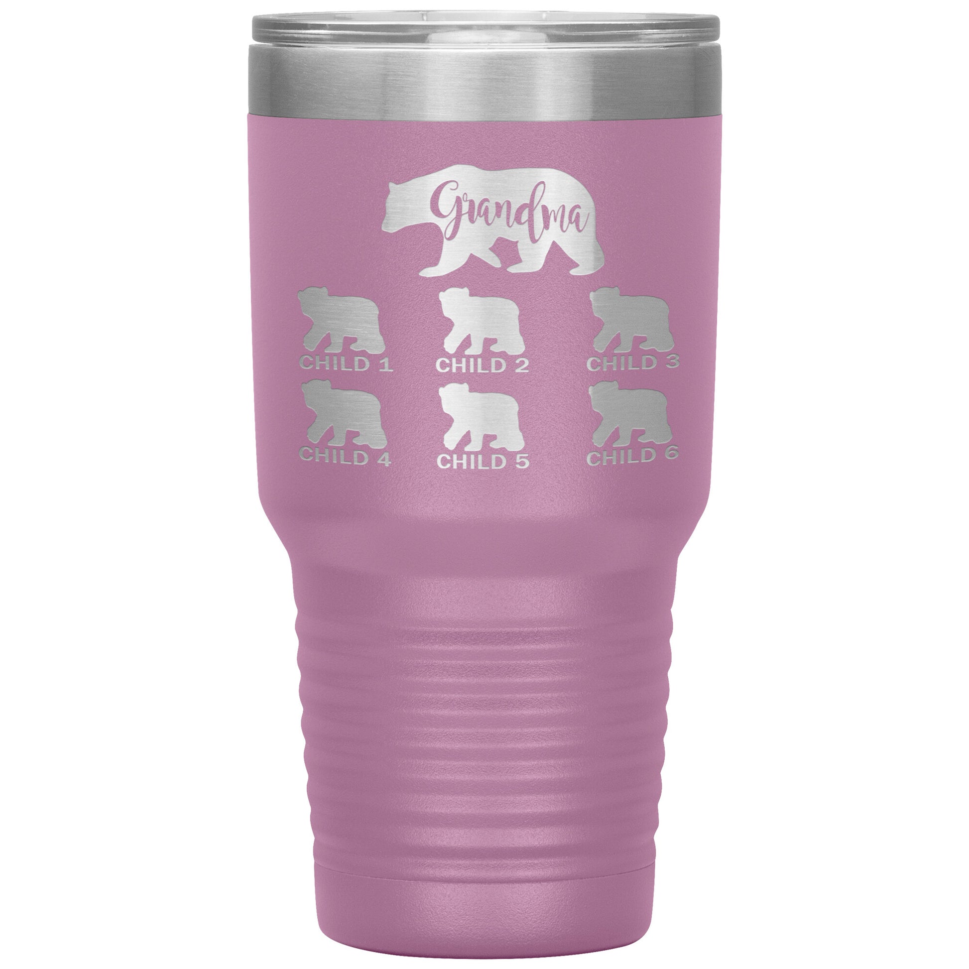 Grandma Bear Tumbler