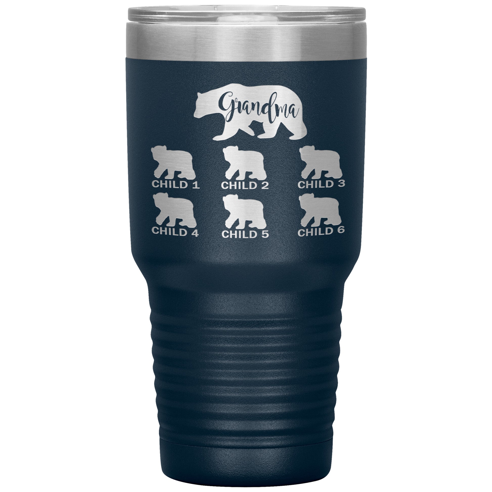 Grandma Bear Tumbler