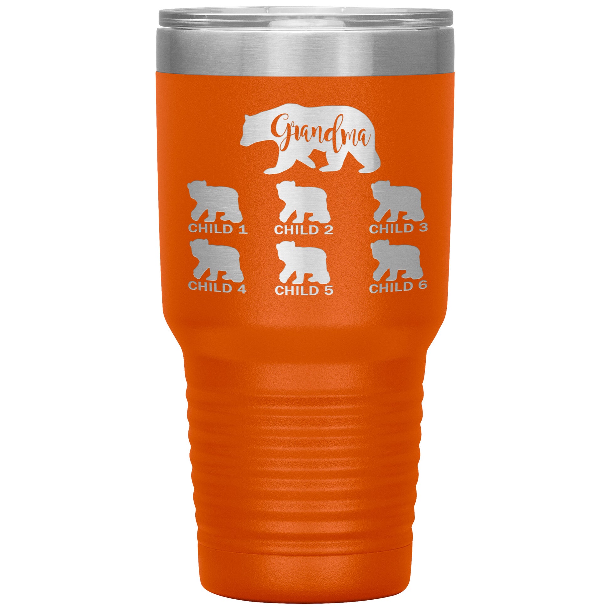 Grandma Bear Tumbler