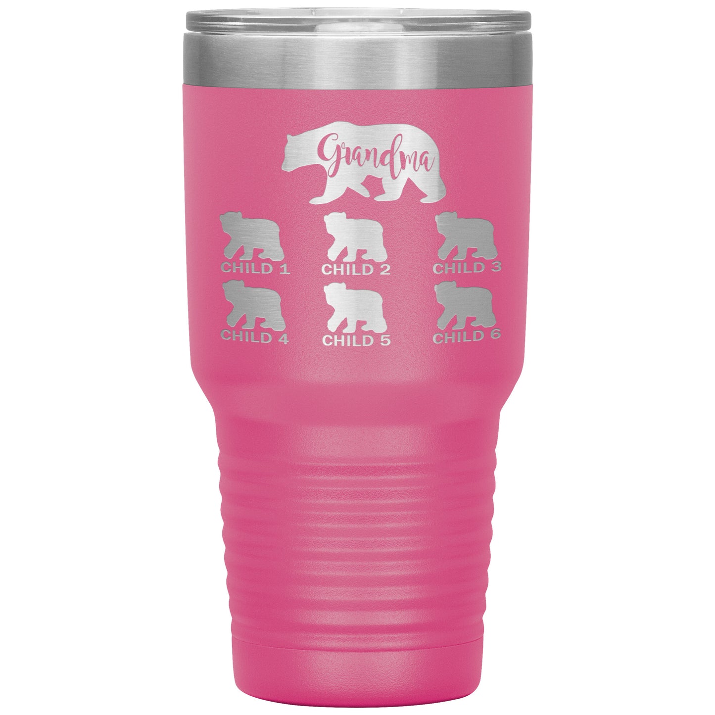 Grandma Bear Tumbler
