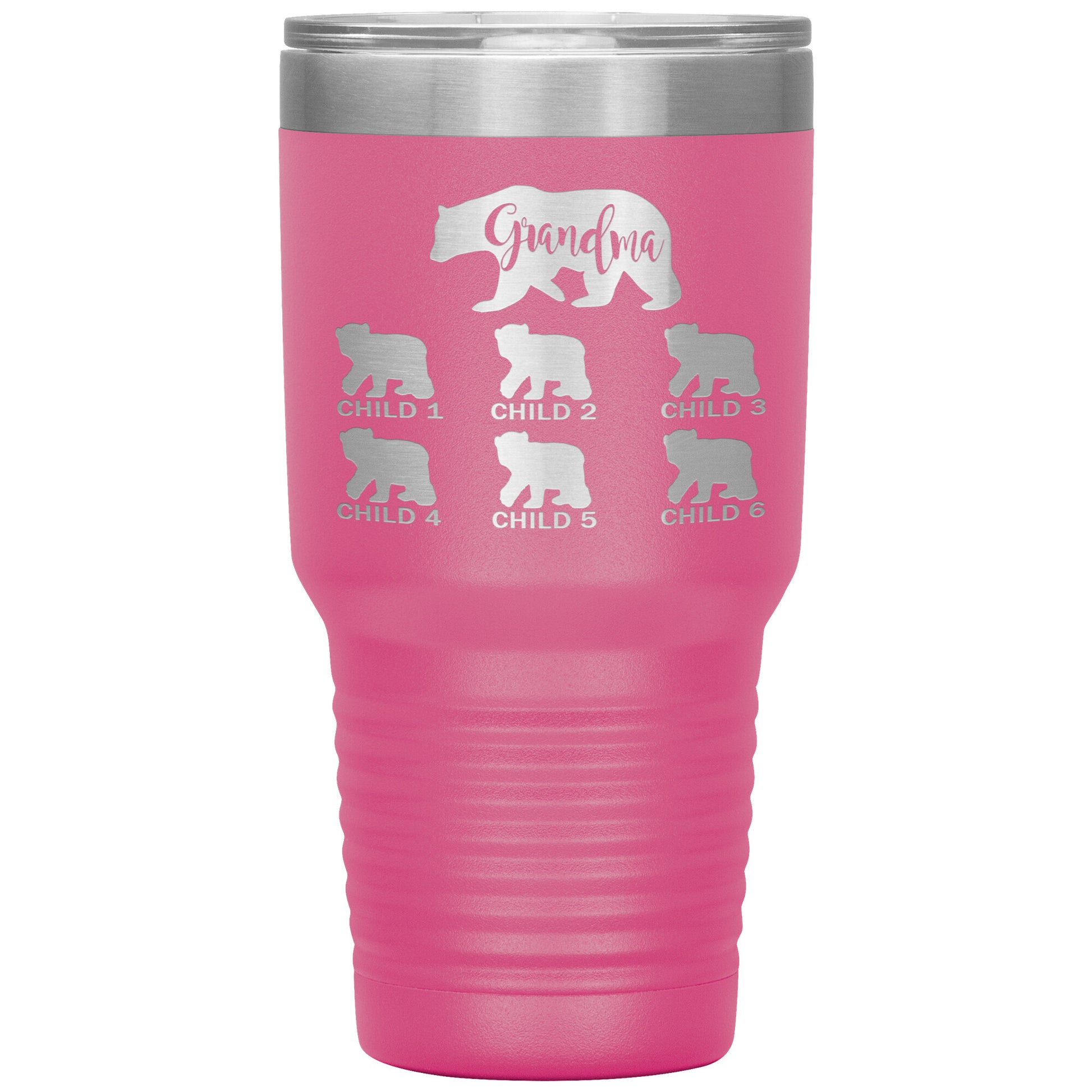 Grandma Bear Tumbler