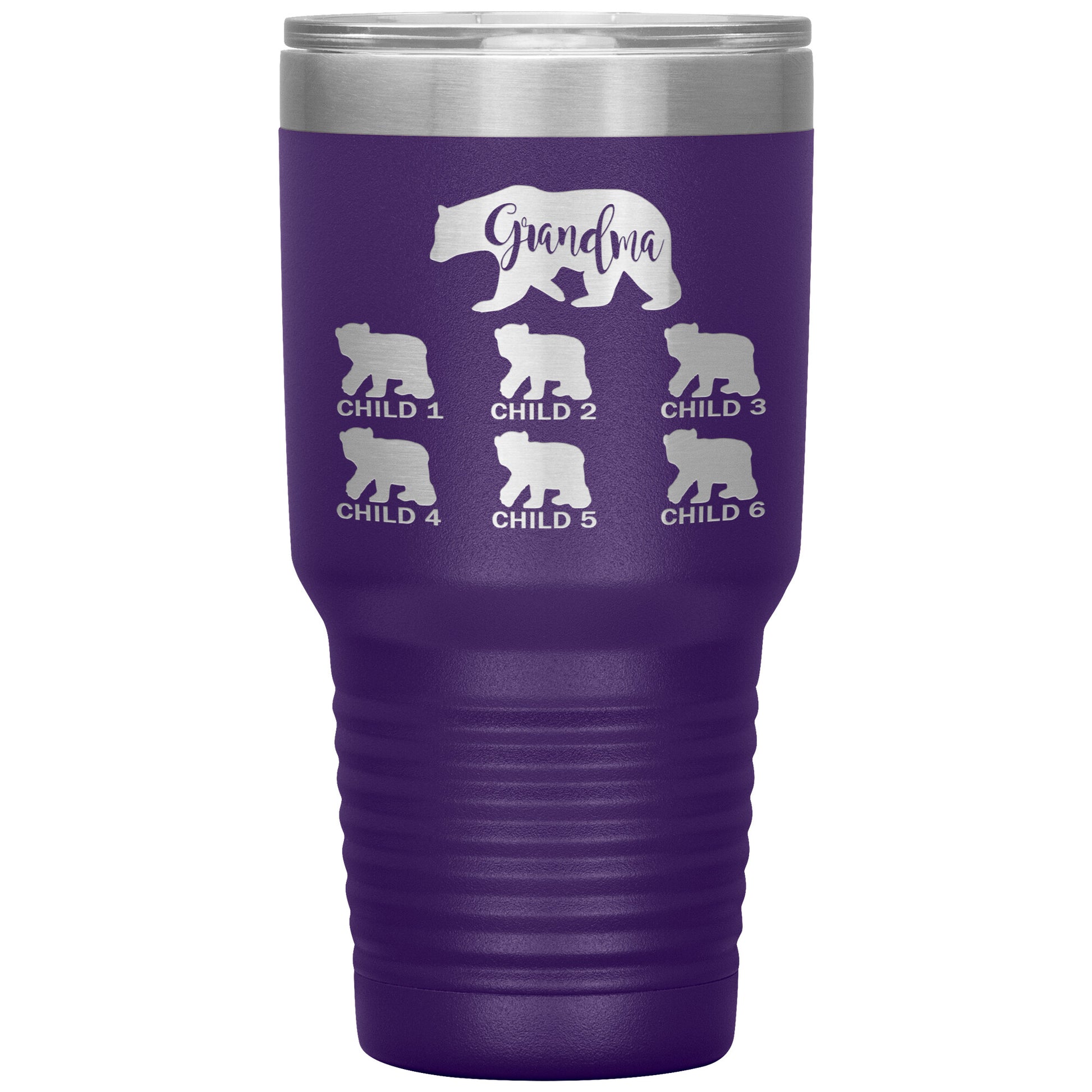 Grandma Bear Tumbler