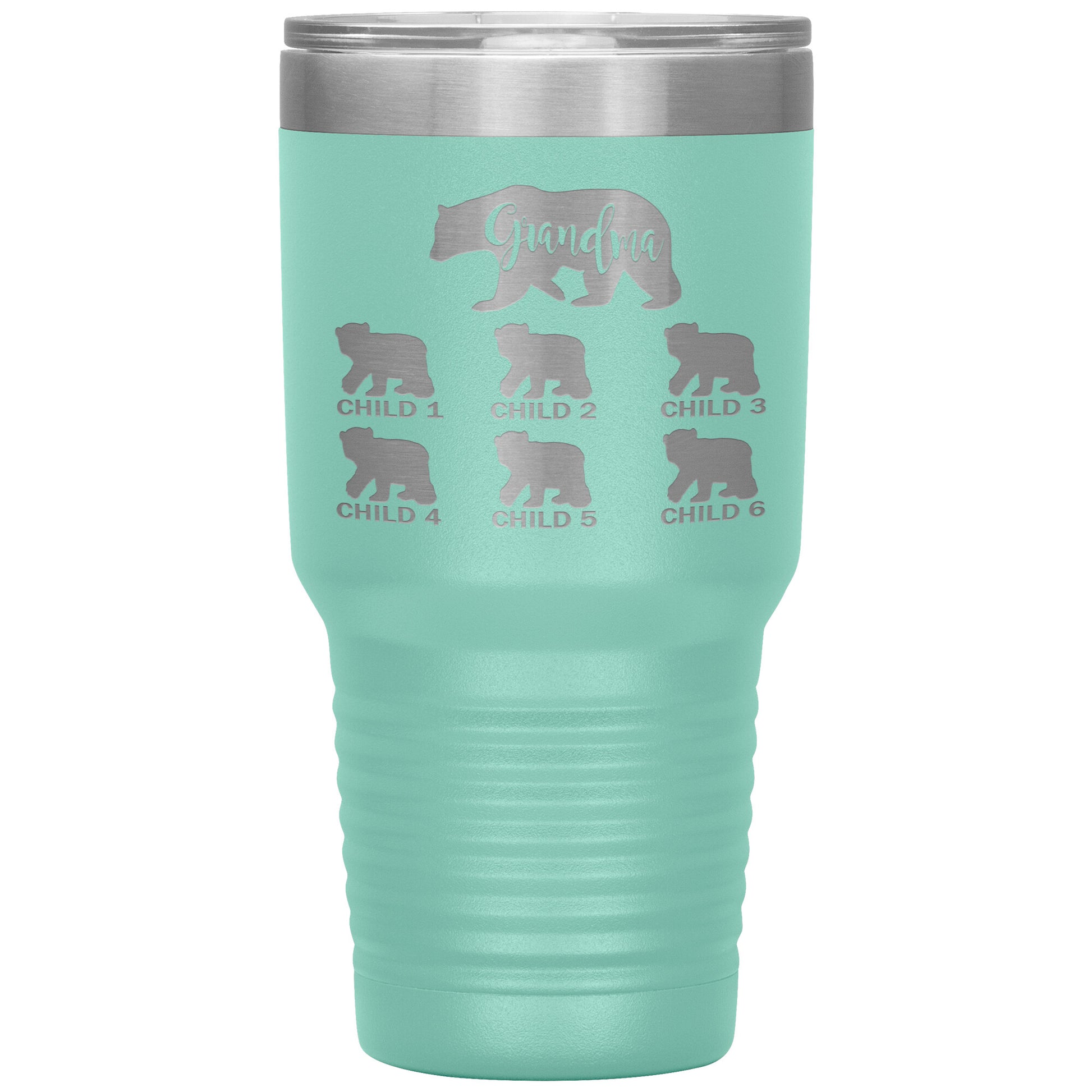 Grandma Bear Tumbler