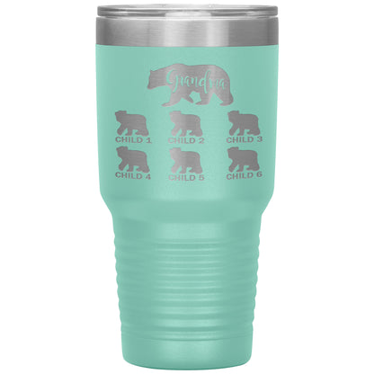 Grandma Bear Tumbler
