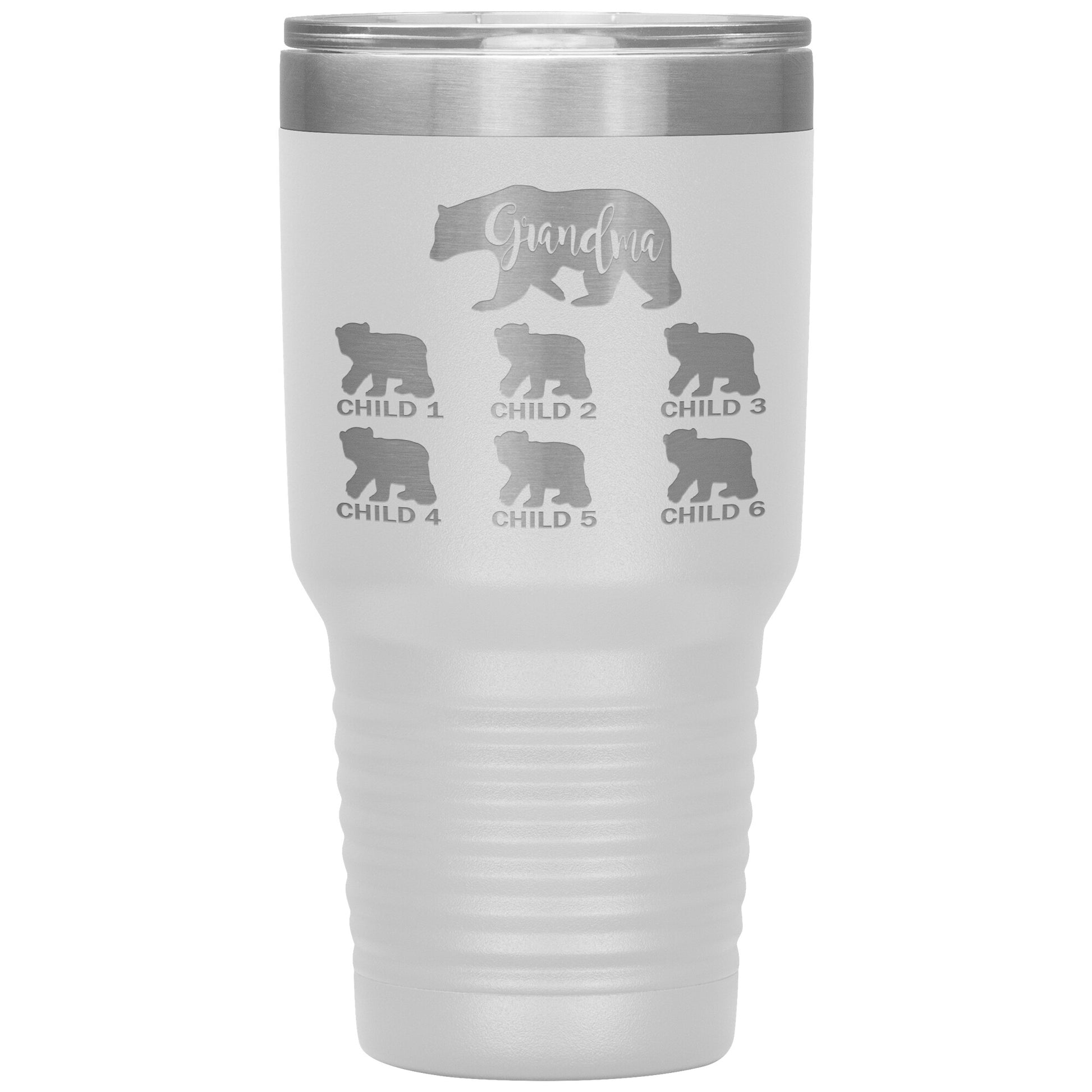 Grandma Bear Tumbler