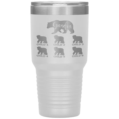 Grandma Bear Tumbler