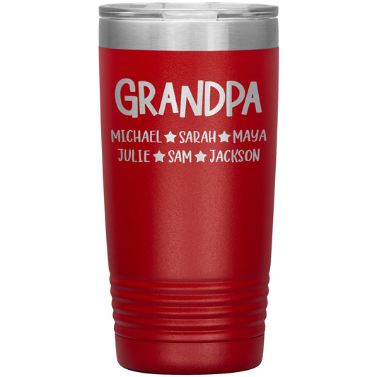 Grandpa Tumbler