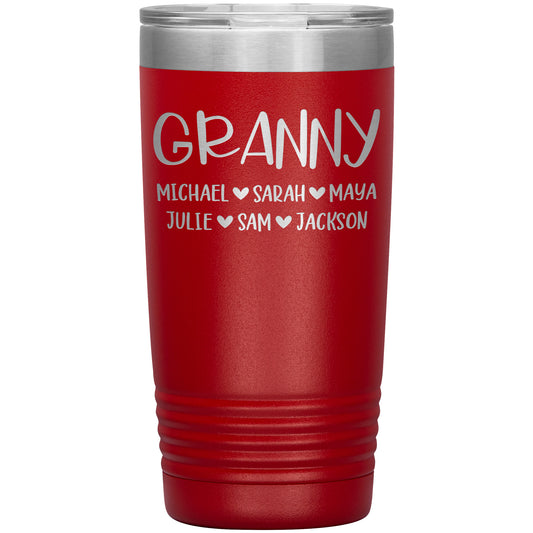Granny's Tumbler