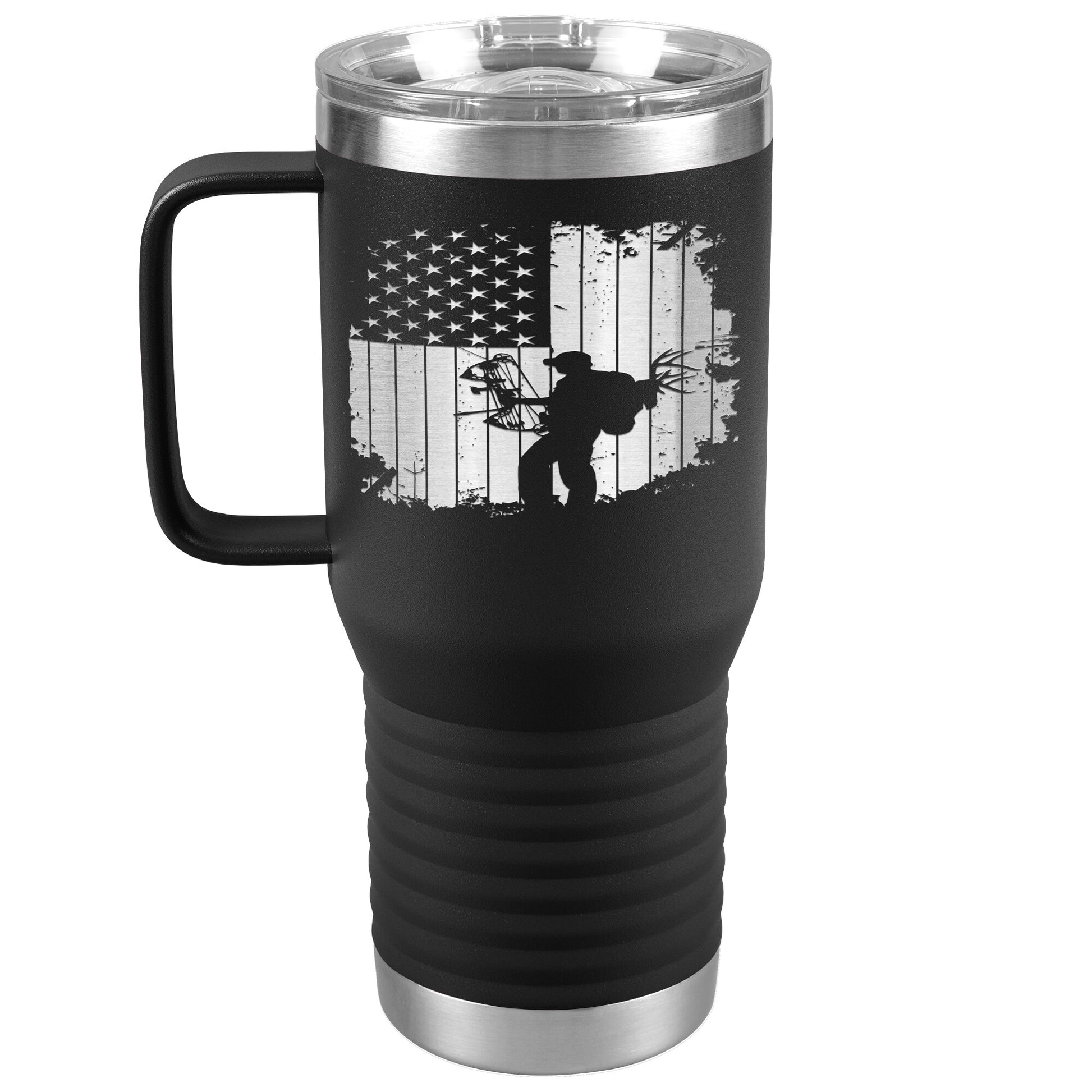 Hunting Crossbow Tumbler