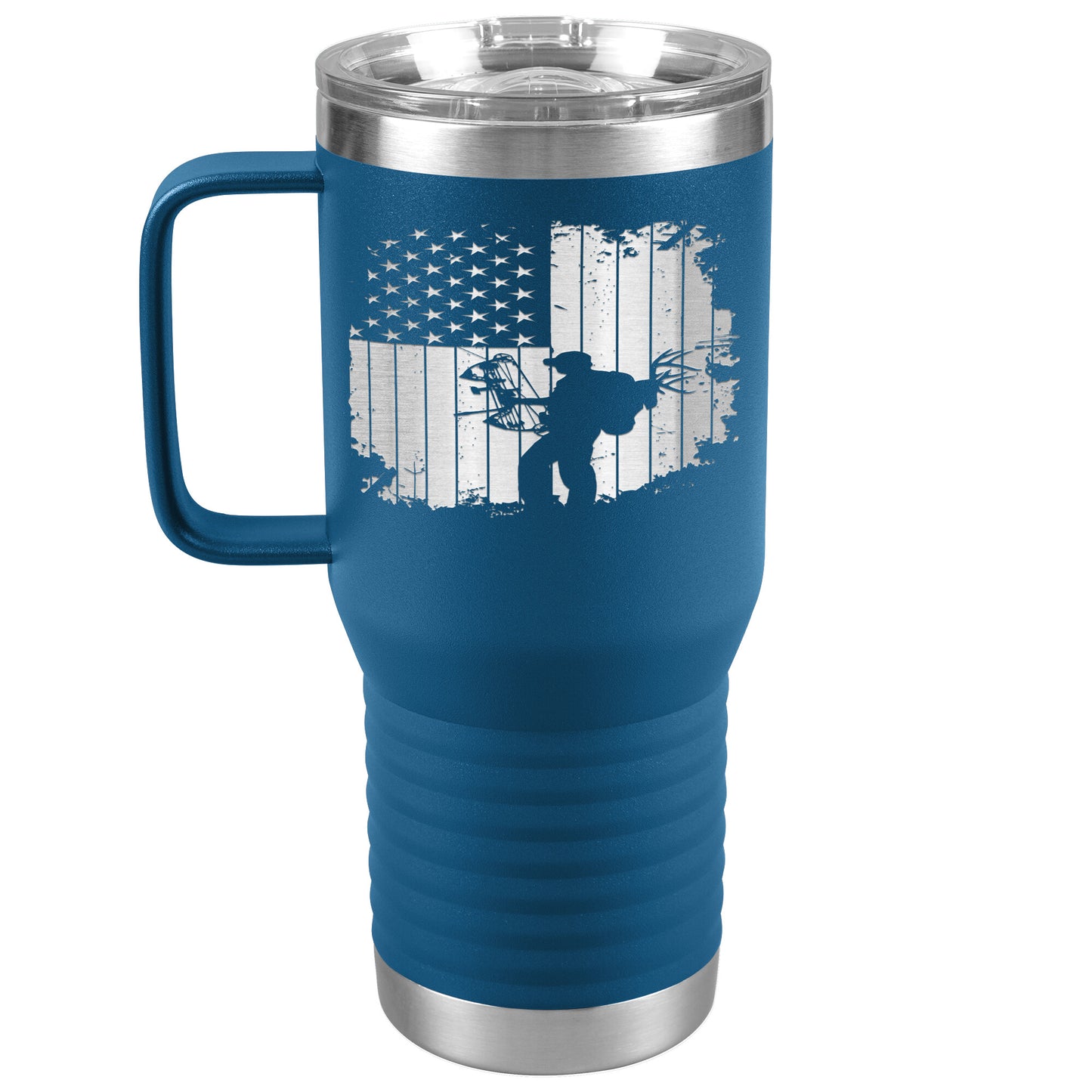 Hunting Crossbow Tumbler