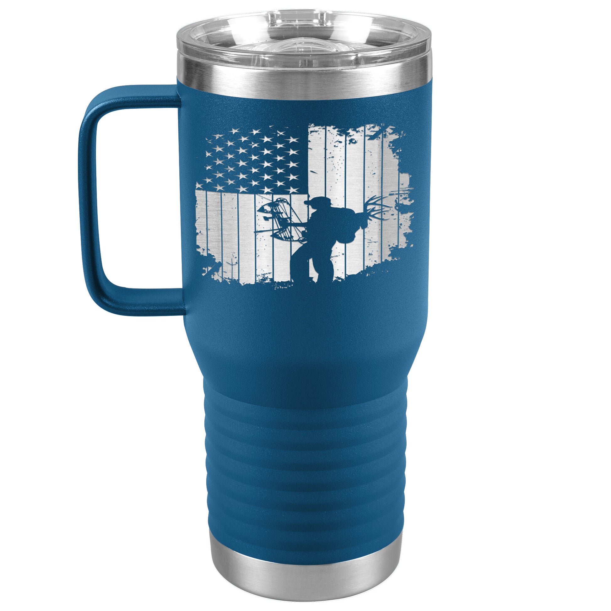 Hunting Crossbow Tumbler