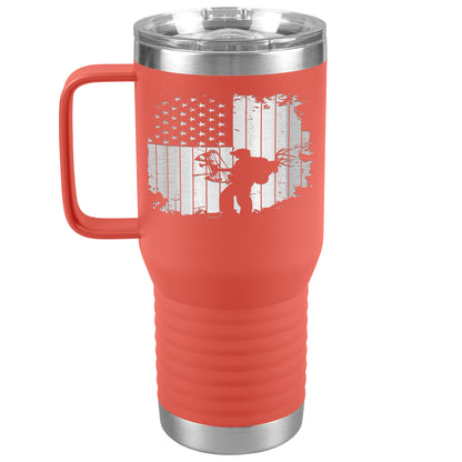 Hunting Crossbow Tumbler