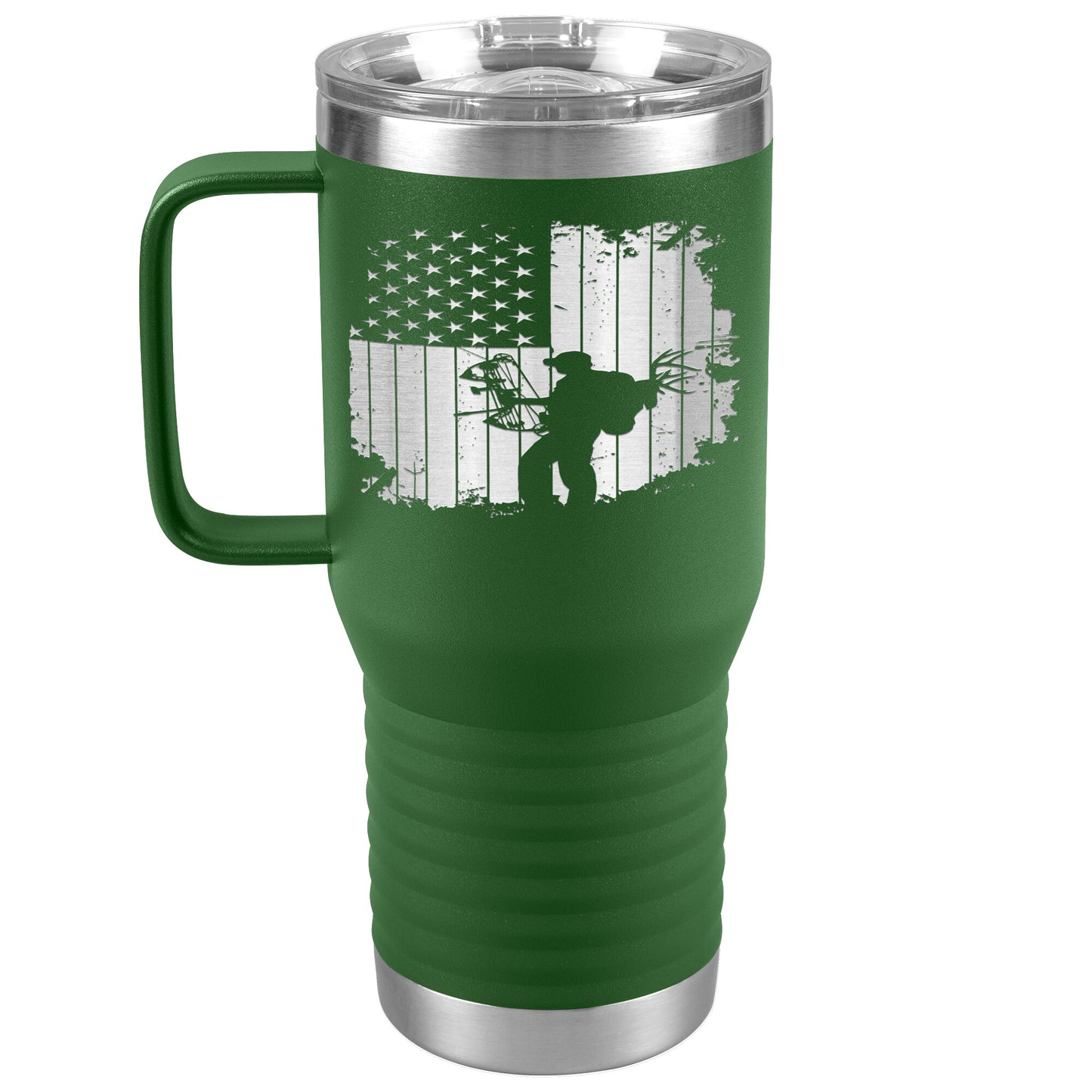 Hunting Crossbow Tumbler