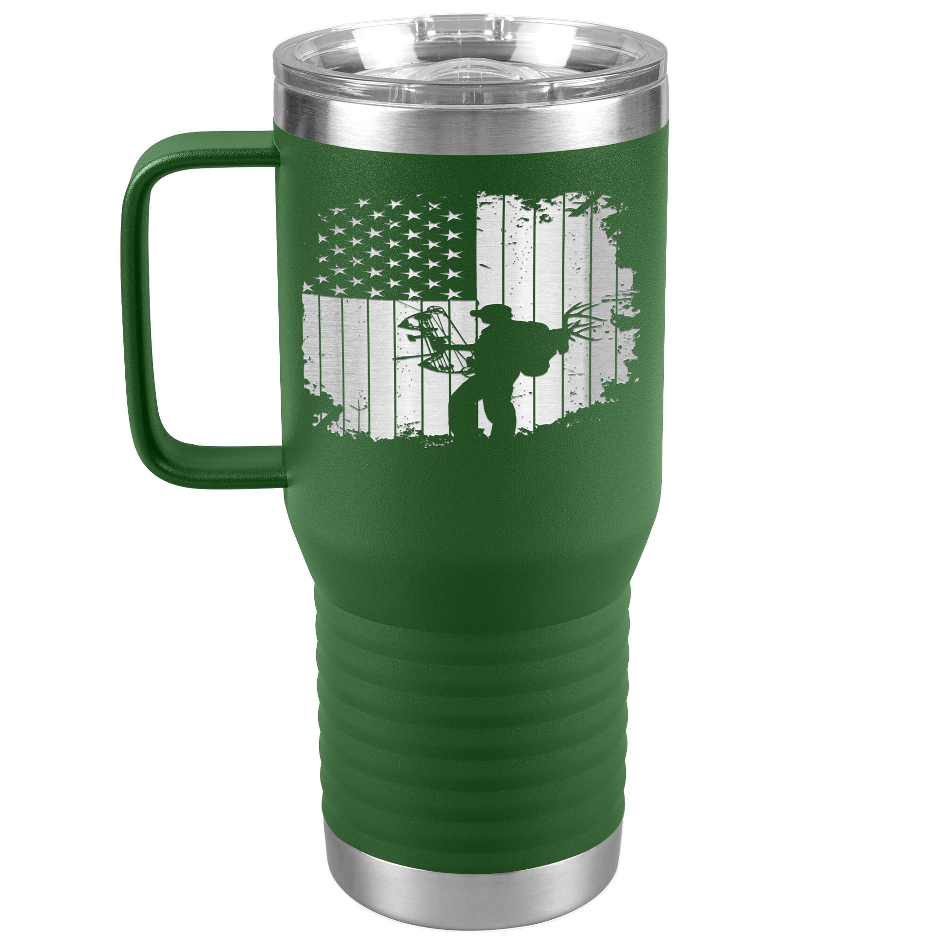 Hunting Crossbow Tumbler