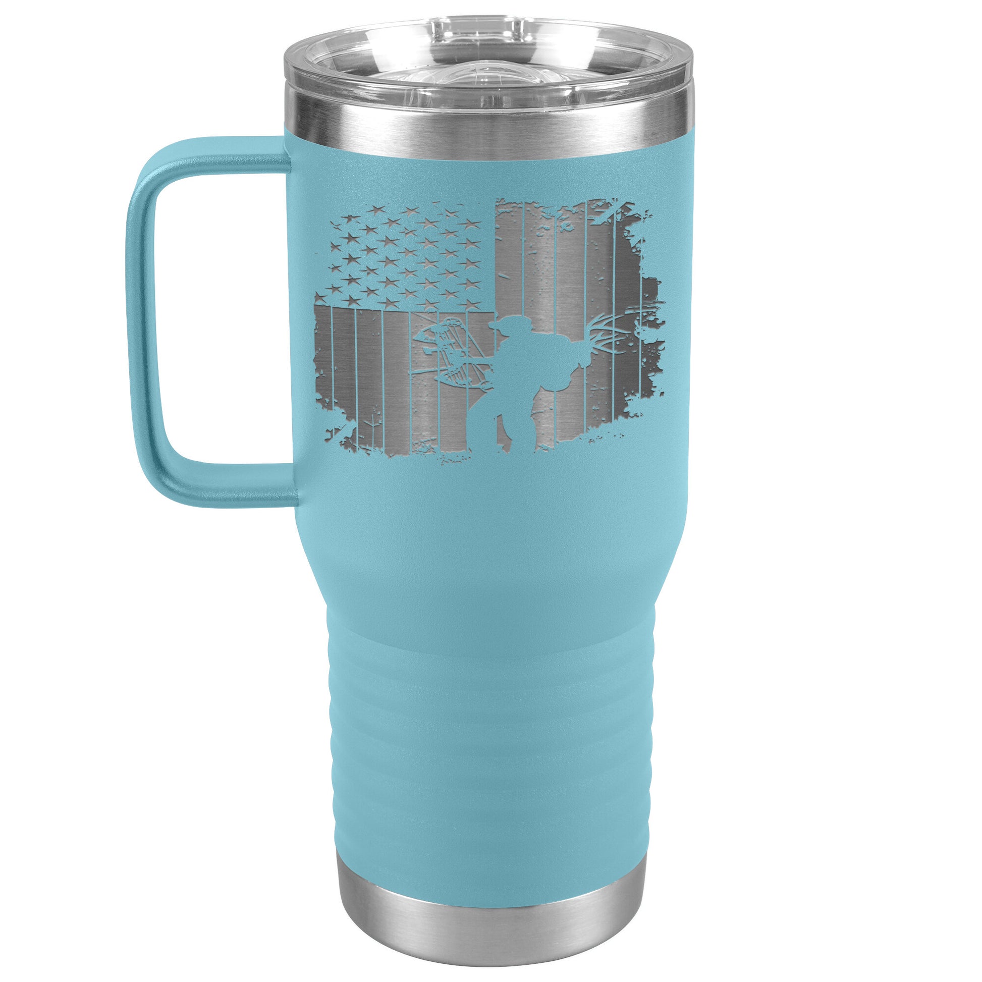 Hunting Crossbow Tumbler