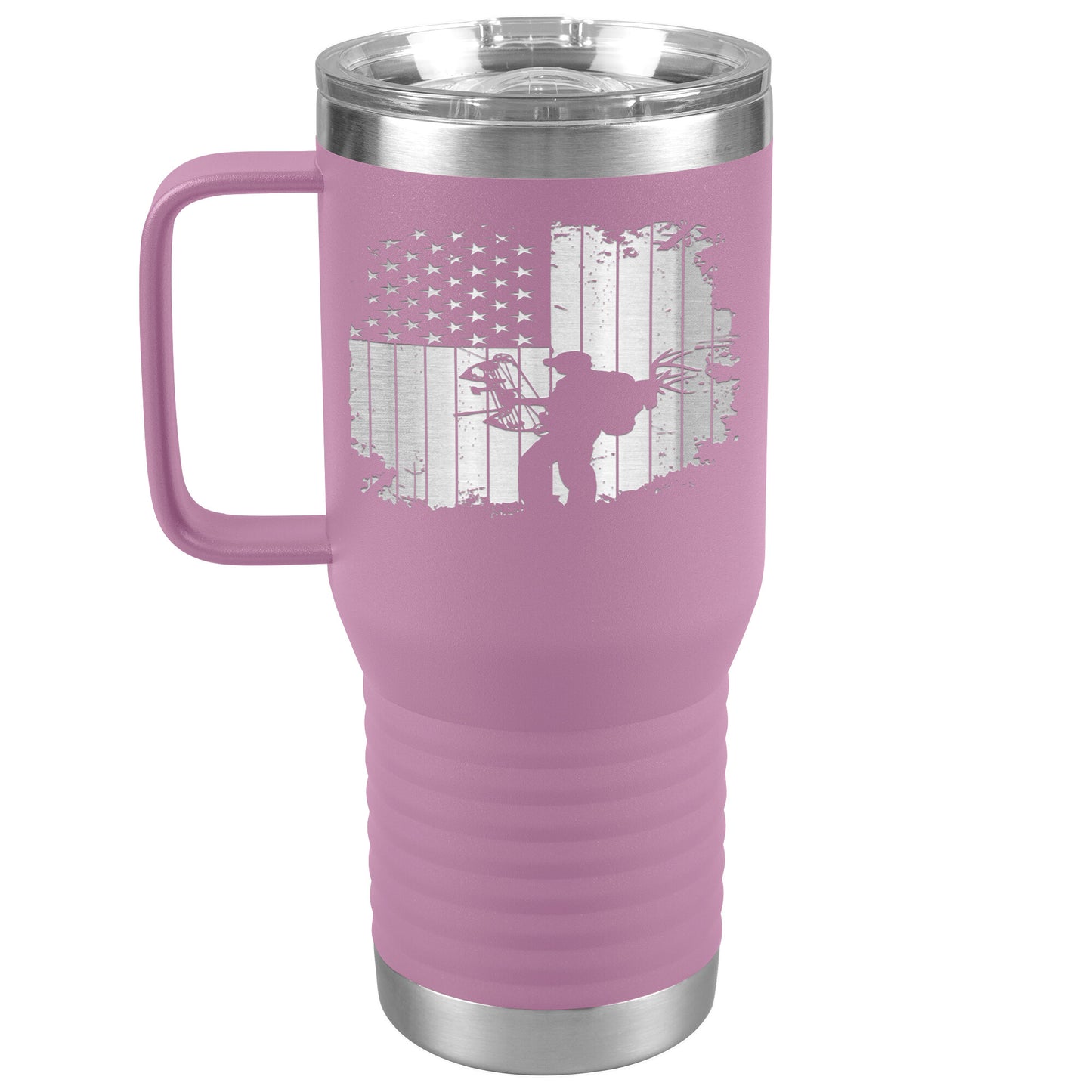 Hunting Crossbow Tumbler