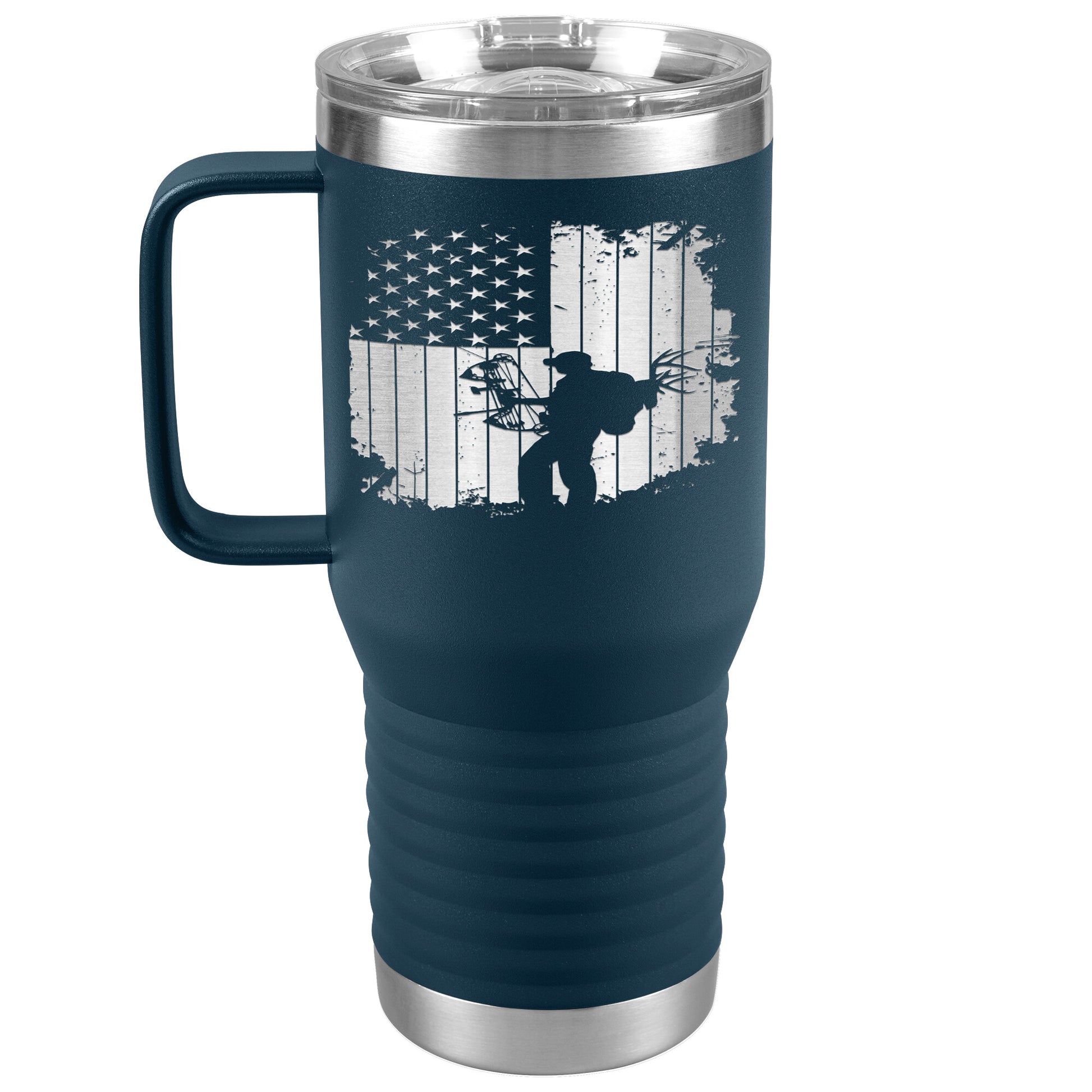 Hunting Crossbow Tumbler