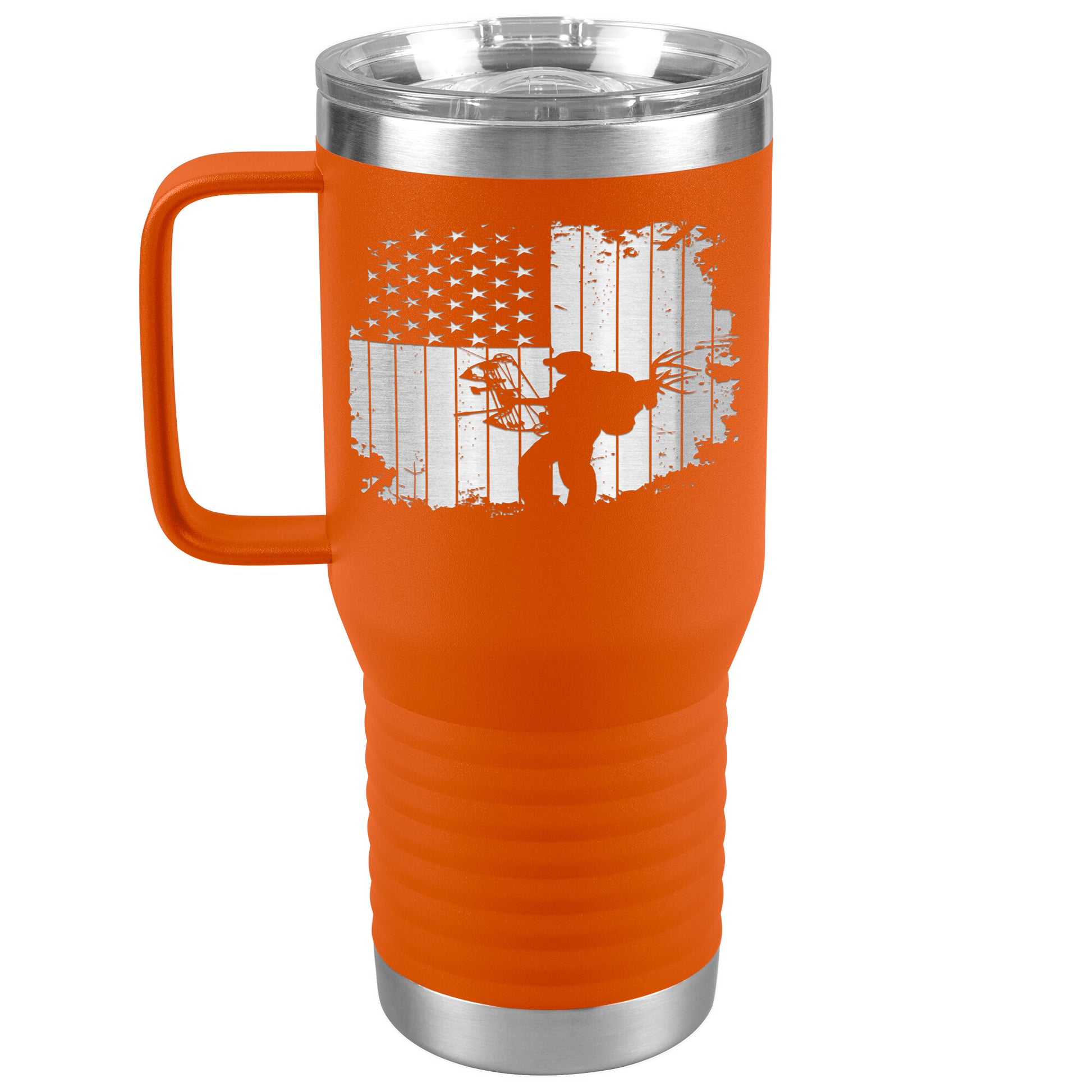 Hunting Crossbow Tumbler
