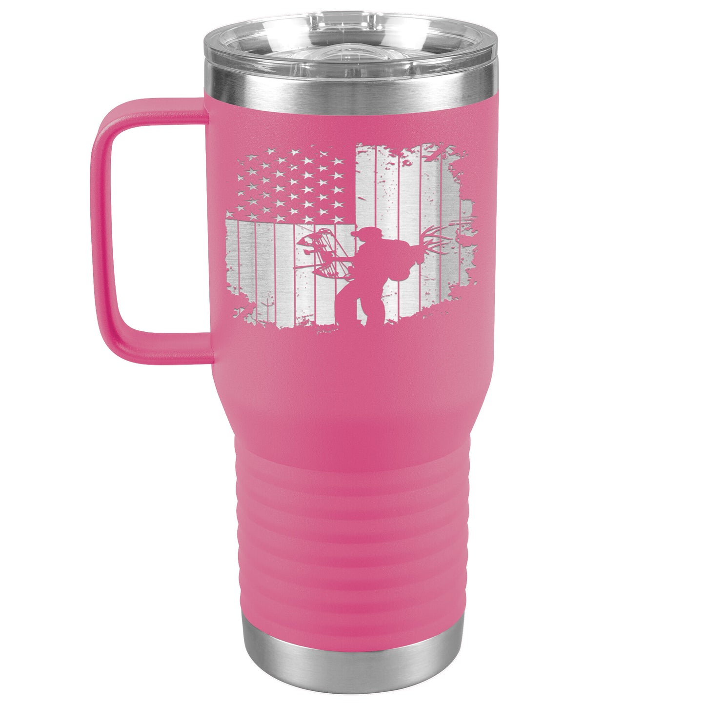 Hunting Crossbow Tumbler