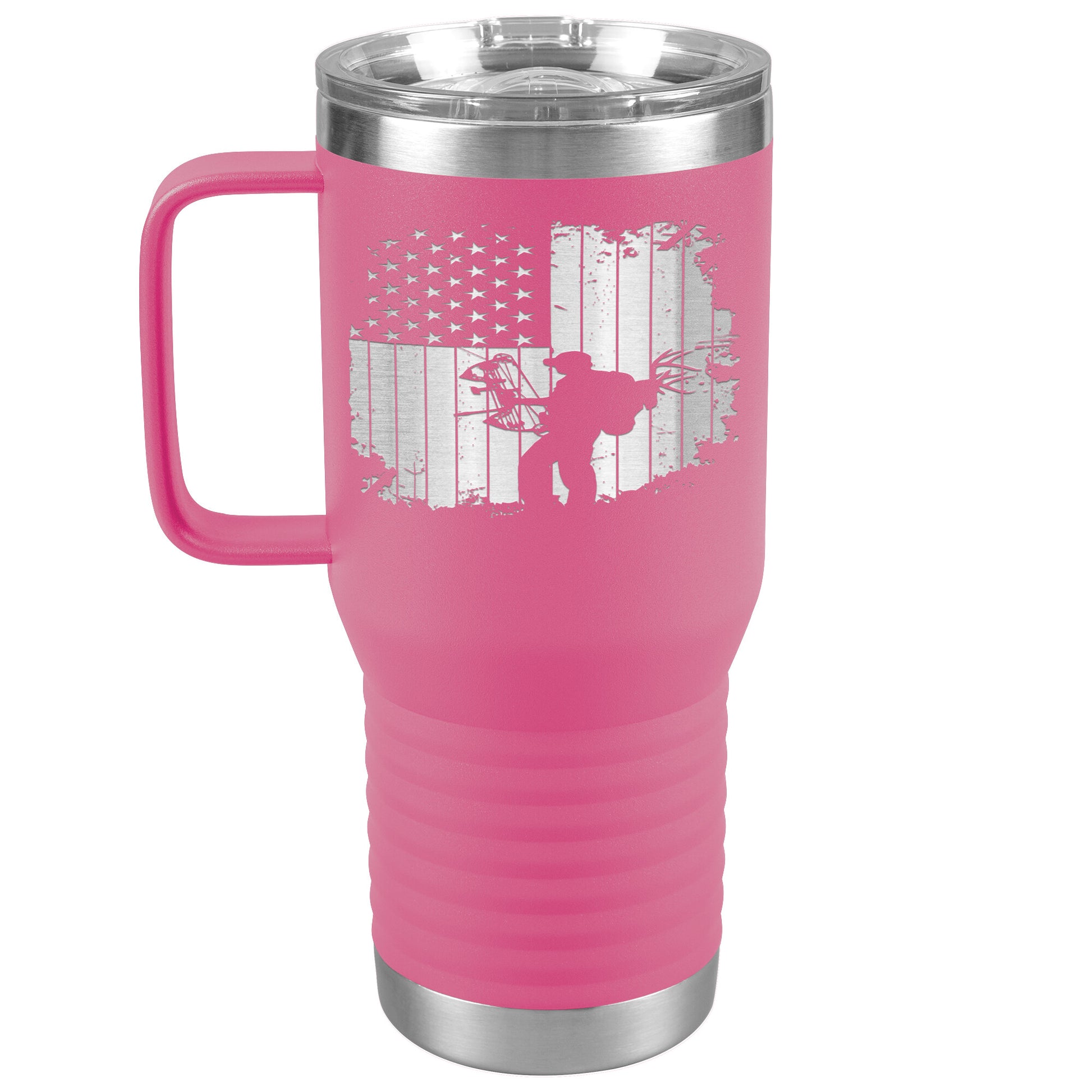 Hunting Crossbow Tumbler