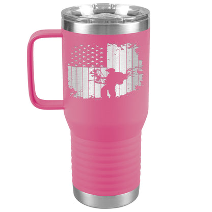 Hunting Crossbow Tumbler