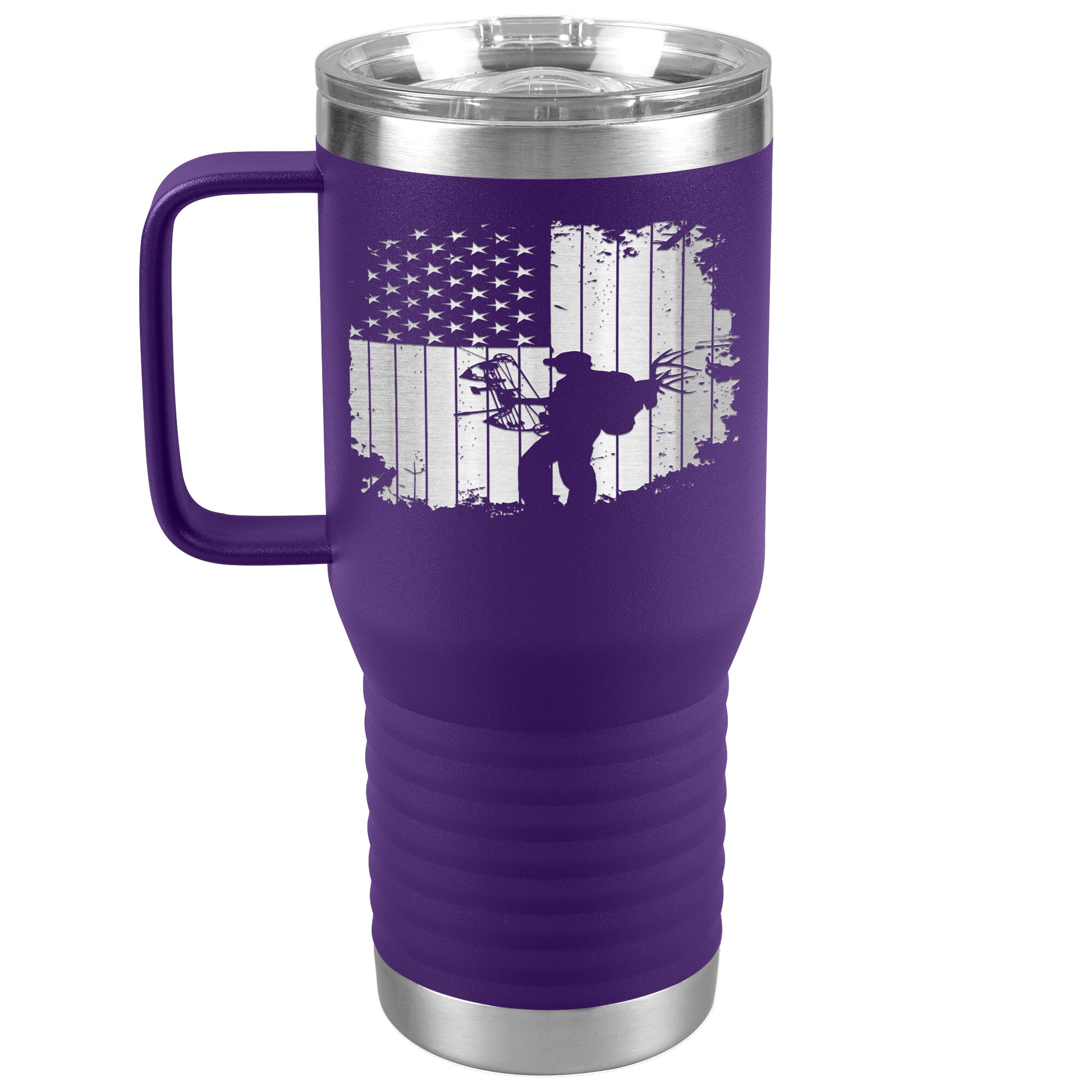 Hunting Crossbow Tumbler