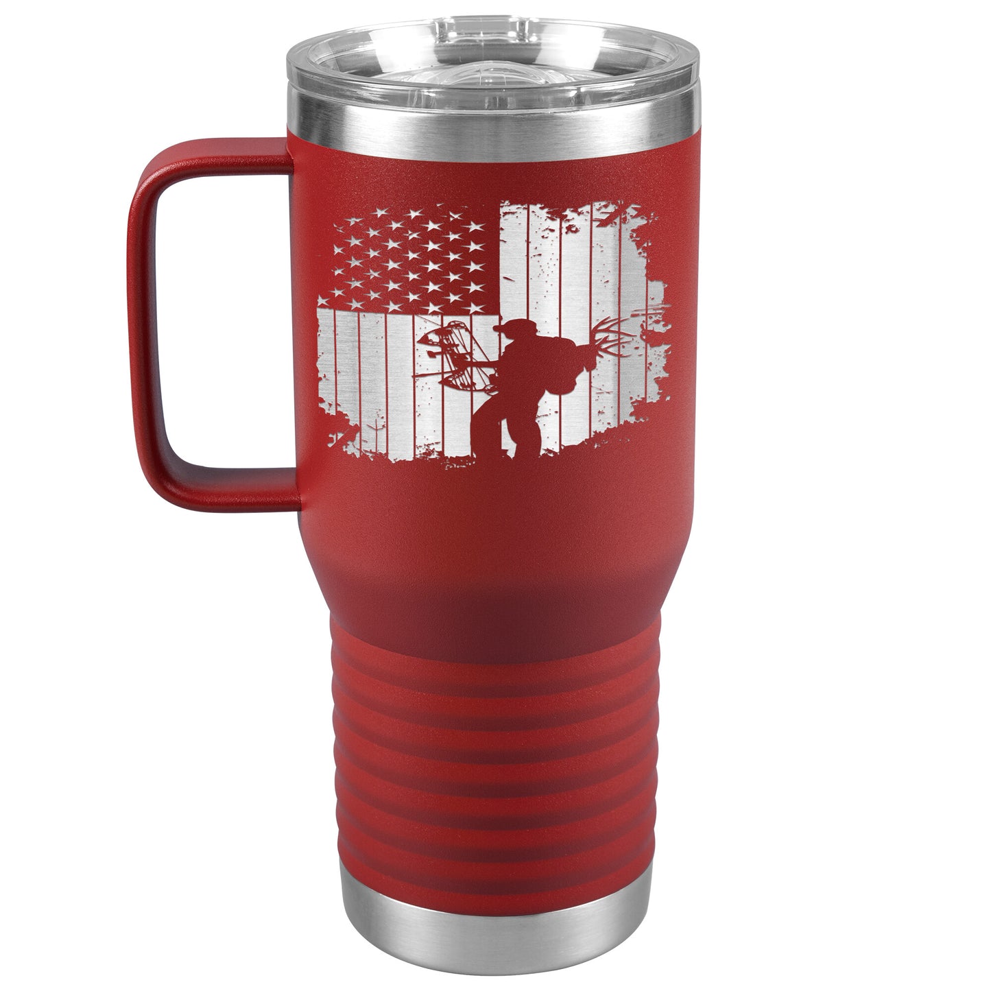 Hunting Crossbow Tumbler