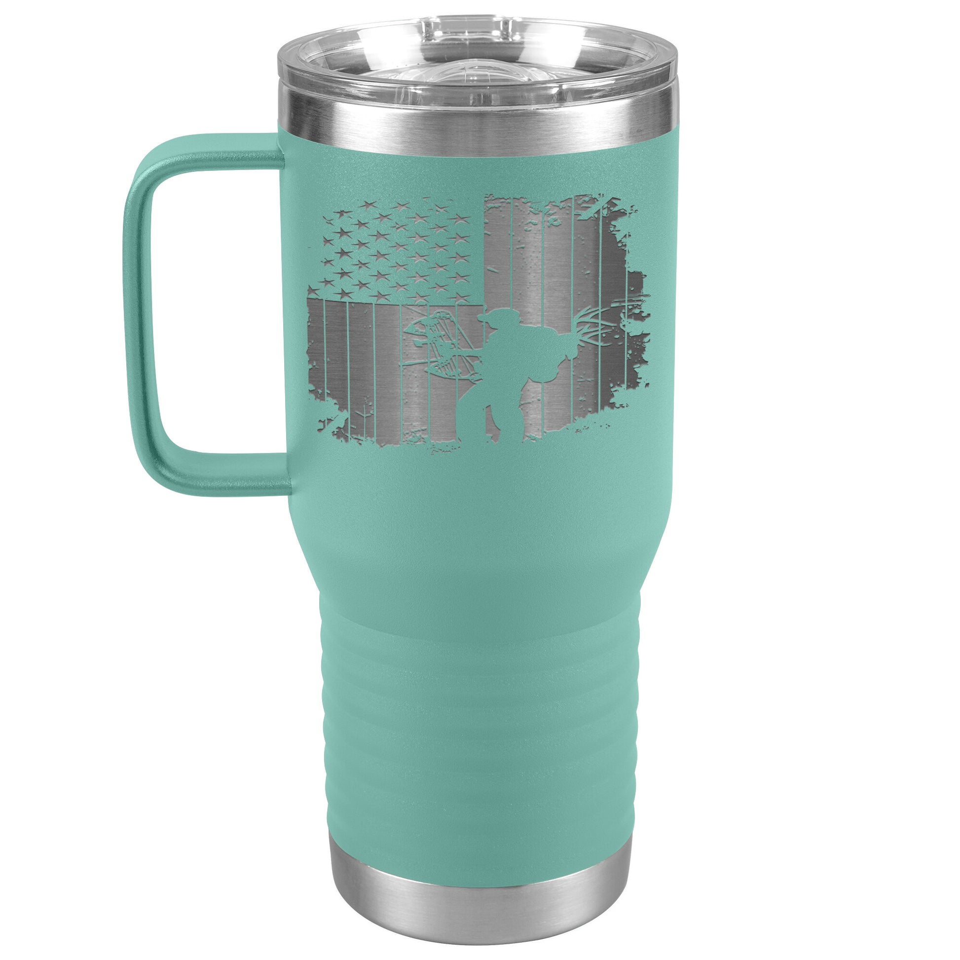 Hunting Crossbow Tumbler