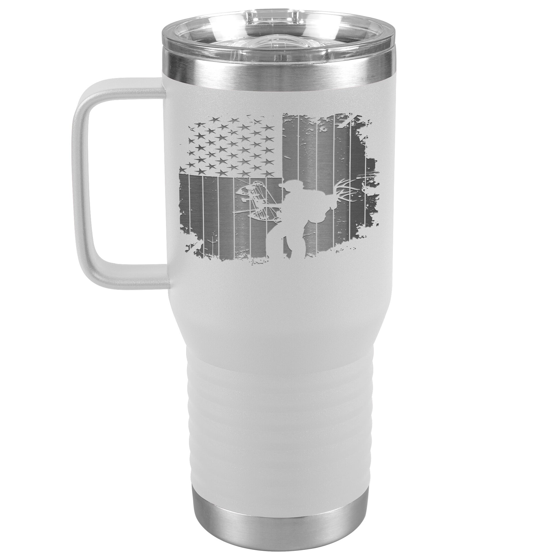 Hunting Crossbow Tumbler