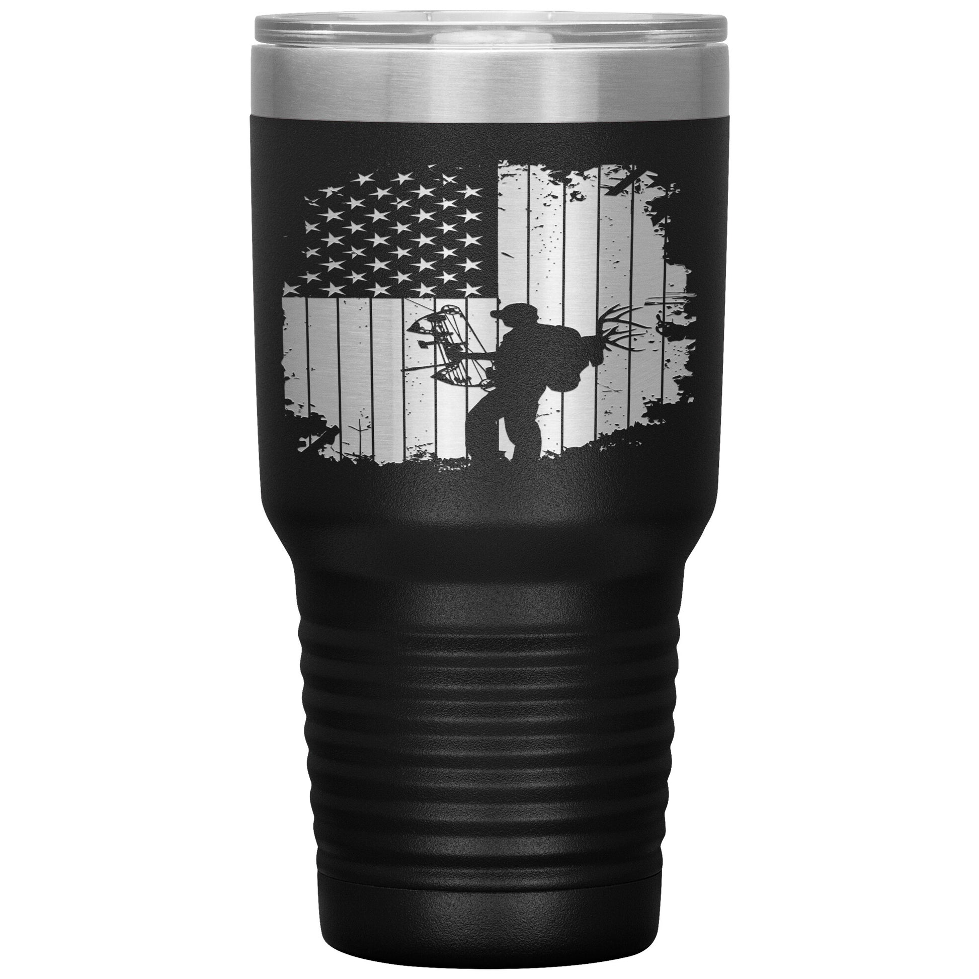 Hunting Crossbow Tumbler