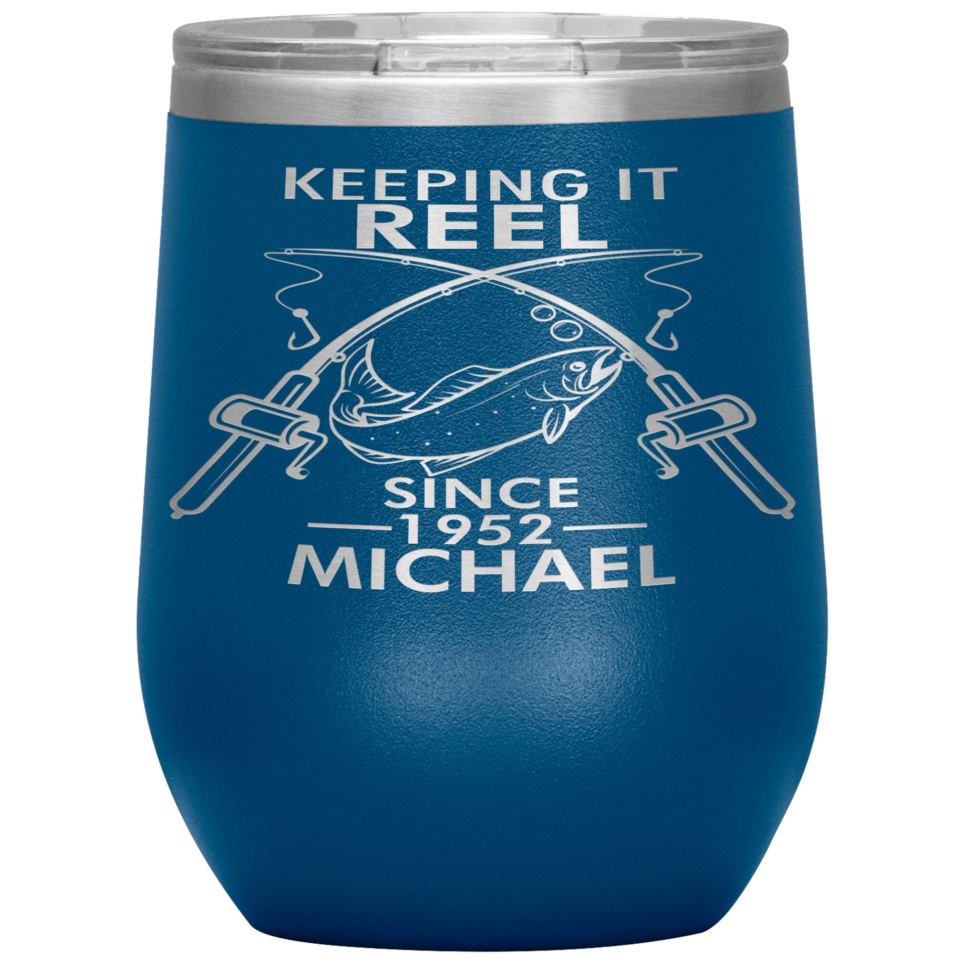 Keeping It Reel Since 1952 Tumbler