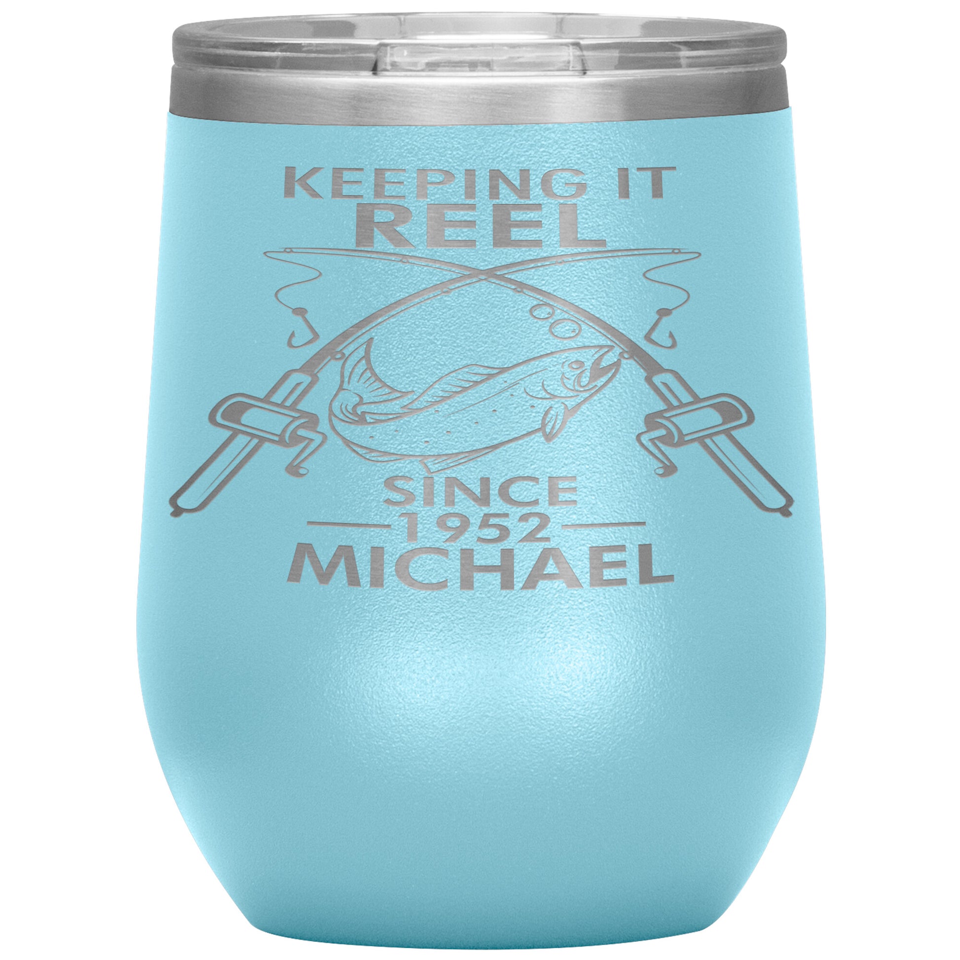 Keeping It Reel Since 1952 Tumbler