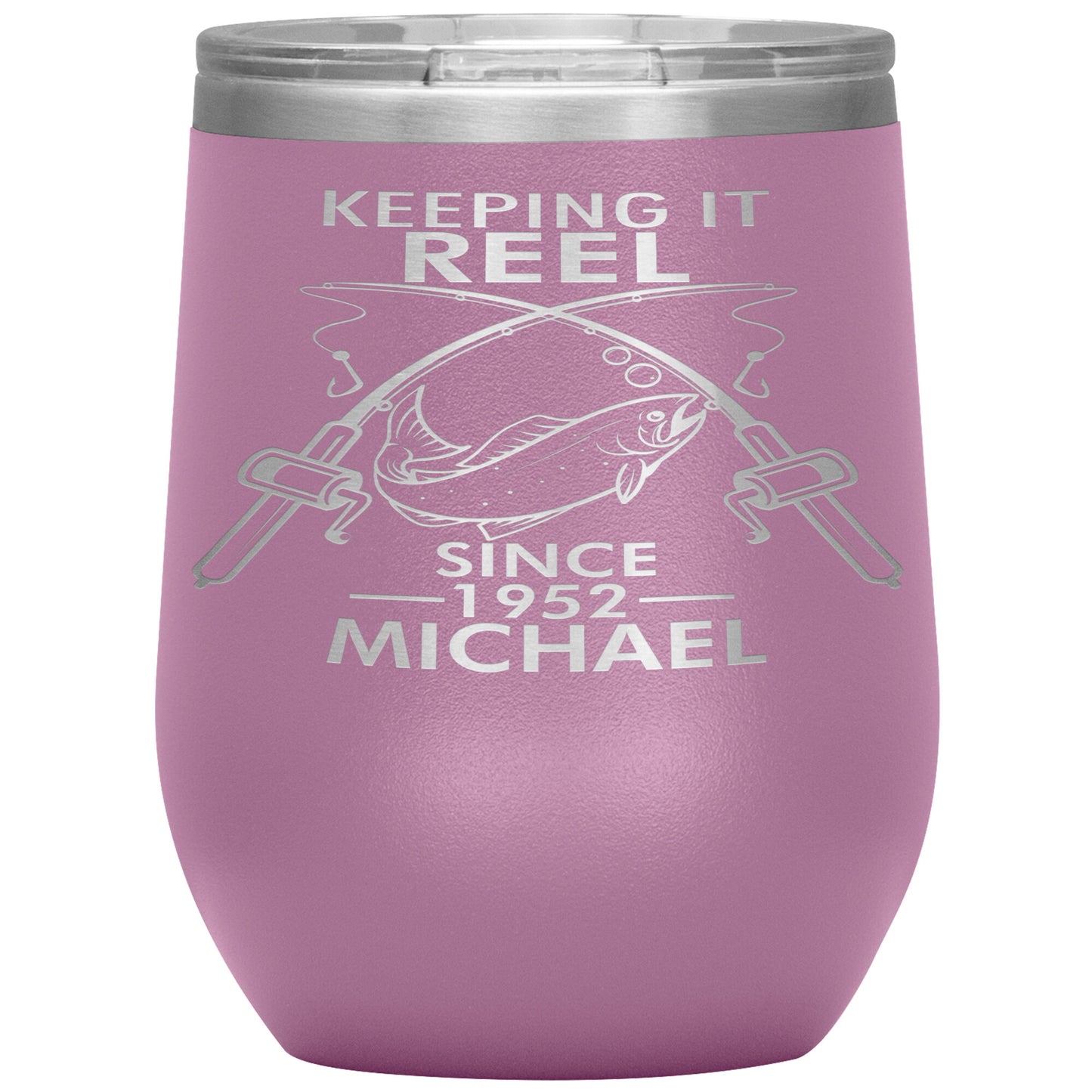 Keeping It Reel Since 1952 Tumbler
