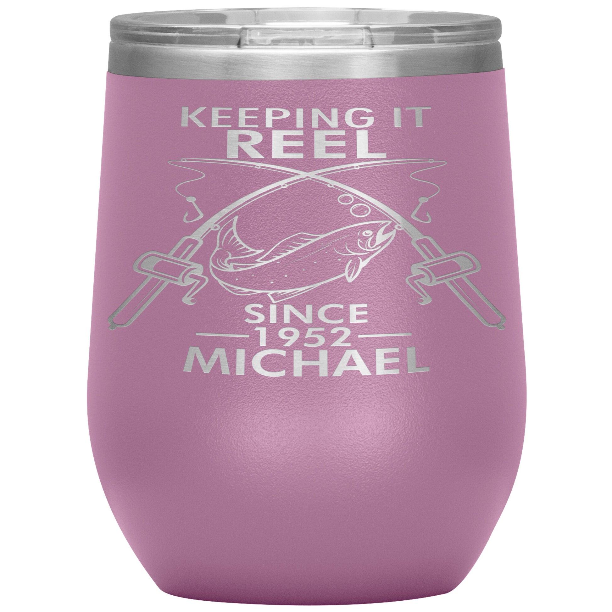 Keeping It Reel Since 1952 Tumbler